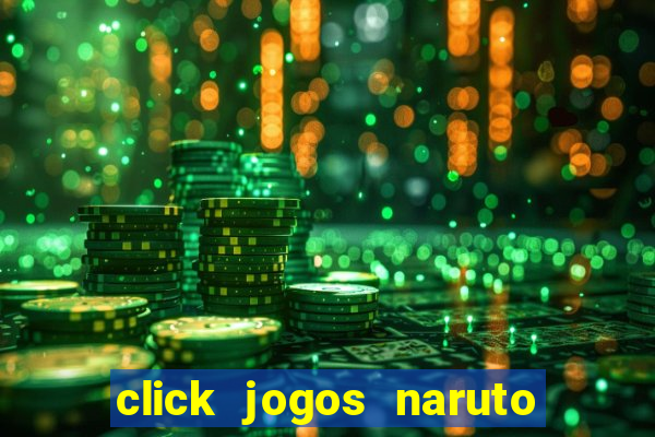 click jogos naruto vs bleach 2.6